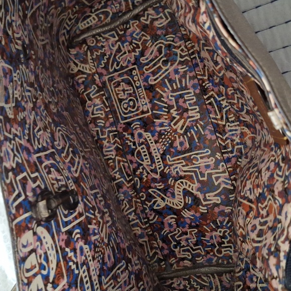 Coach tote, date: 2018 - Picture 3 of 9